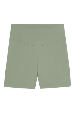 Cycliste taille haute - Kaki