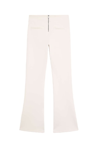 Pantalon flare - Rose
