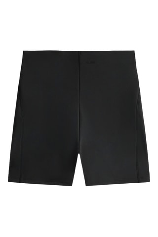 Cycliste taille haute - Noir