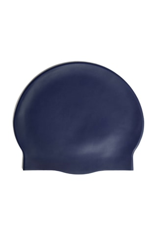 Bonnet de bain - Bleu marine