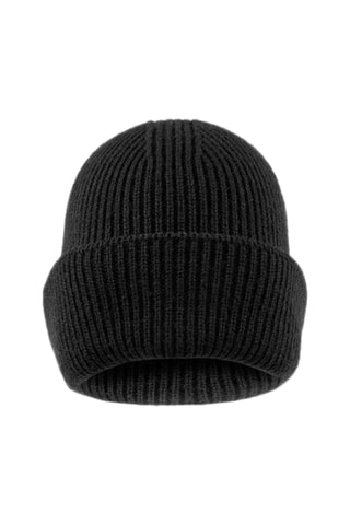 Bonnet - Noir