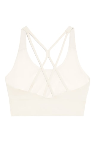Brassière - Blanc cassé