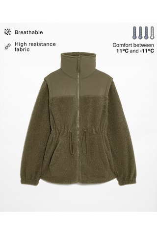 Veste - Kaki