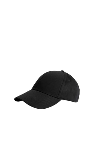 Casquette - Noir