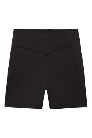Cycliste taille haute - Noir