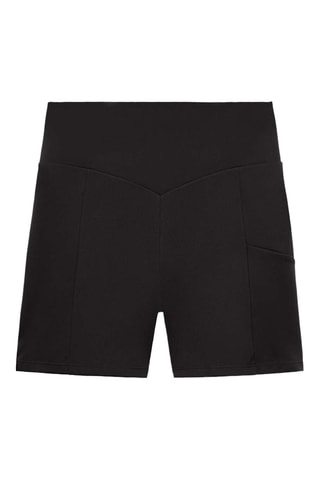 Cycliste taille haute - Noir