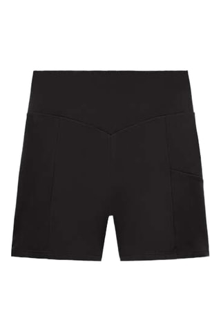 Cycliste taille haute - Noir