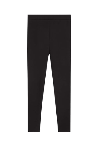 Legging taille haute - Noir