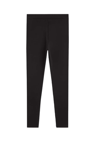 Legging taille haute - Noir