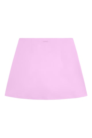 Jupe patineuse - Mauve