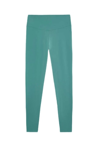Legging taille haute - Turquoise