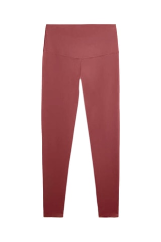 Legging taille haute - Bordeaux