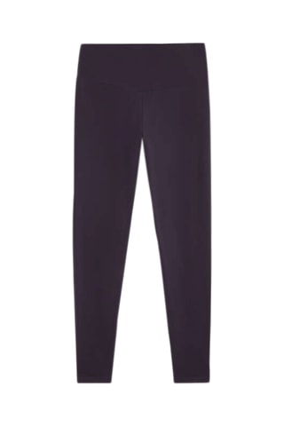 Legging taille haute - Bleu foncé