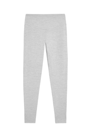 Legging taille haute - Gris clair