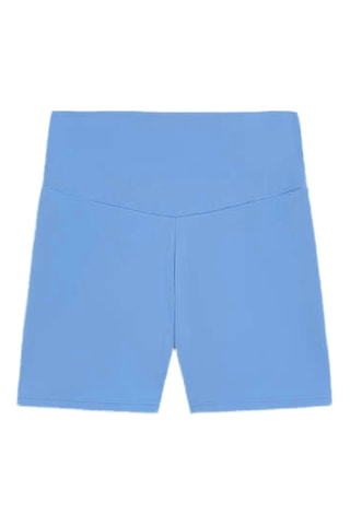Cycliste taille haute - Bleu clair