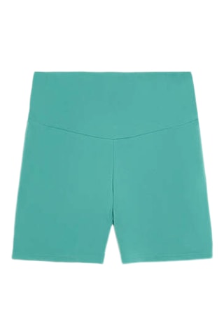 Legging taille haute - Turquoise
