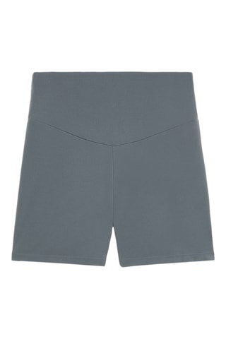 Cycliste taille haute - Gris
