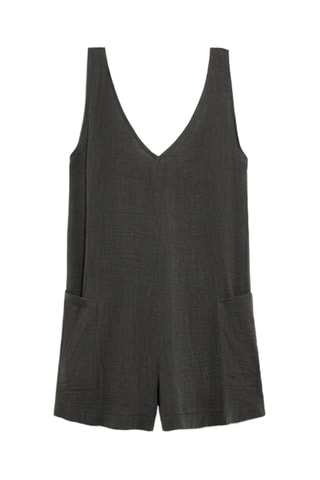 Combishort - Anthracite