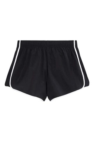 Short - Noir