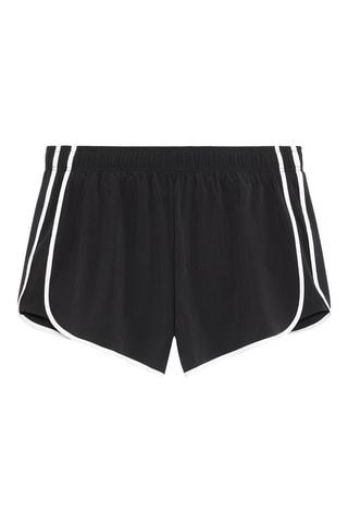 Short - Noir