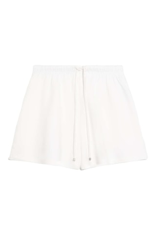 Short - Blanc