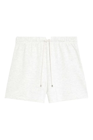 Short - Gris clair chiné