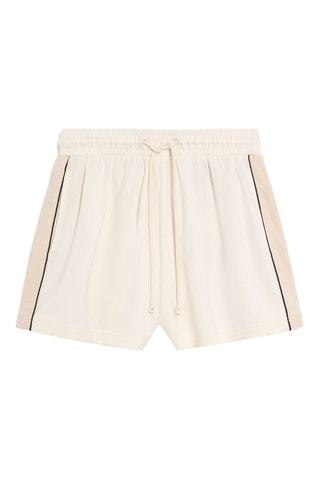 Short - Ecru