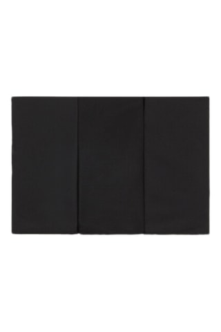 3 culottes - Noir