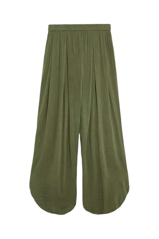 Pantalon - Kaki