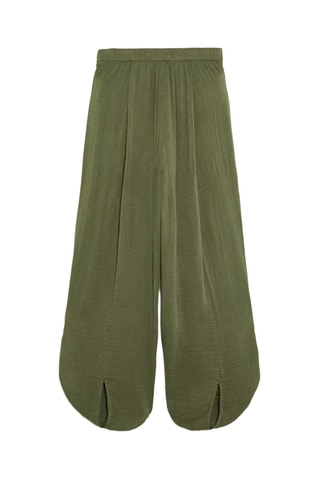 Pantalon - Kaki