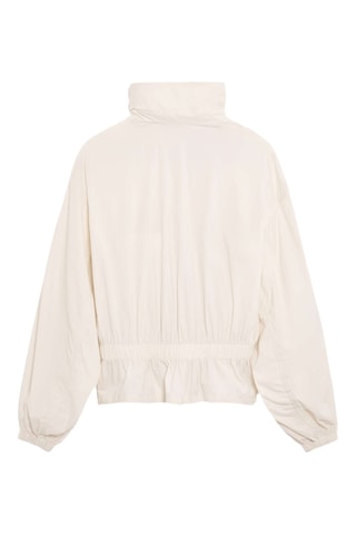 Coupe-vent - Blanc cassé