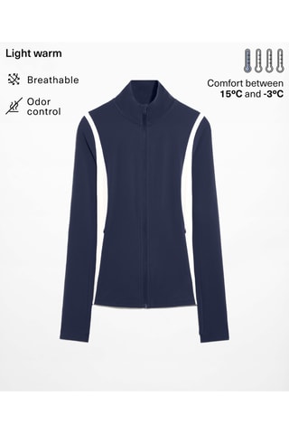 Sweat - Bleu marine