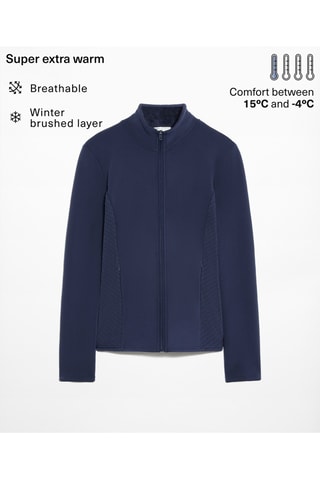 Veste - Bleu marine