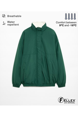 Blouson - Vert
