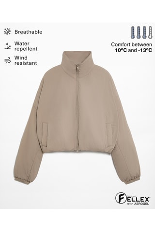 Coupe-vent - Beige