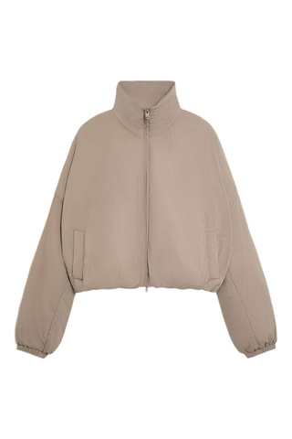 Coupe-vent - Beige
