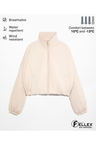 Coupe-vent - Beige