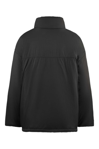 Parka oversize - Noir