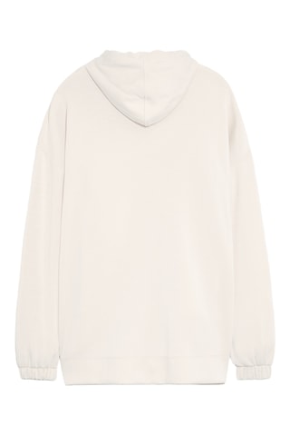 Sweat oversize - Ecru