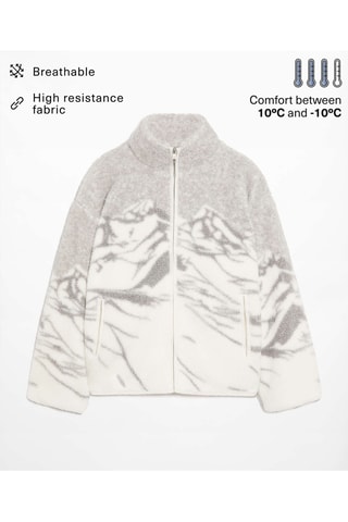 Veste - Blanc