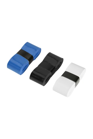 3 grips  - Bleu et noir