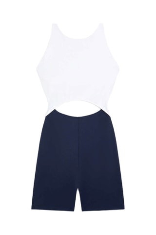 Combishort - Bleu marine