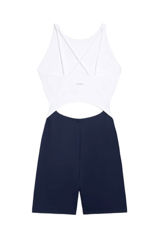 Combishort - Bleu marine