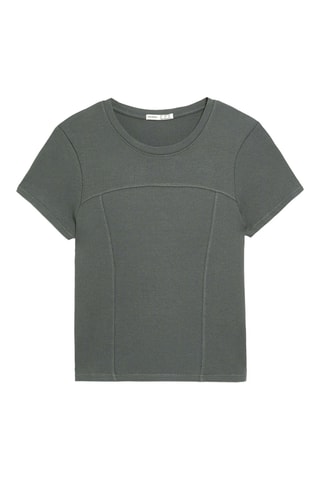 T-shirt - Kaki