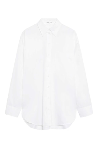 Chemisier - Blanc