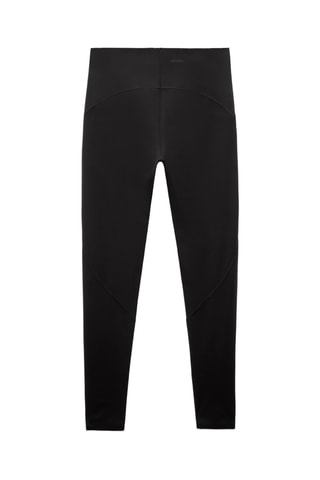 Legging taille haute - Noir