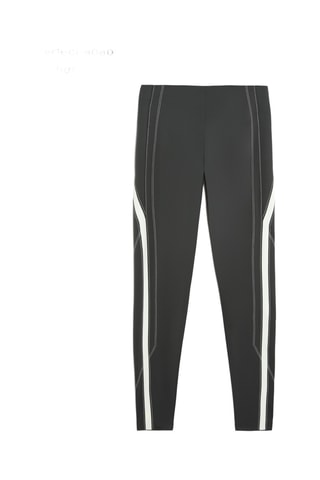 Legging taille haute - Noir