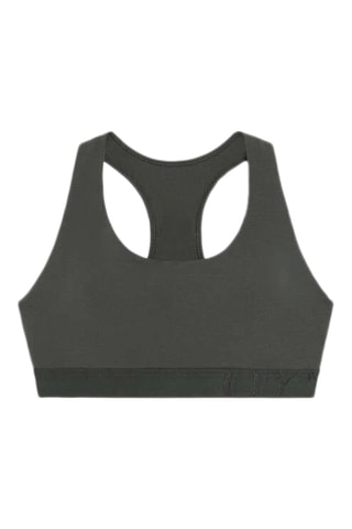 Brassière - Gris foncé
