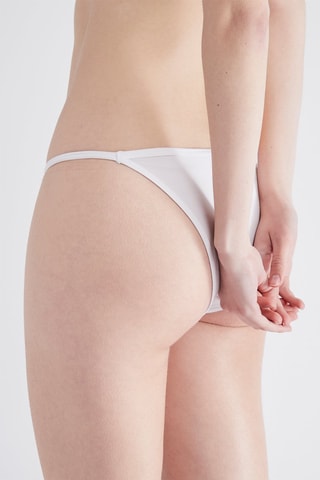 Tanga - Blanc