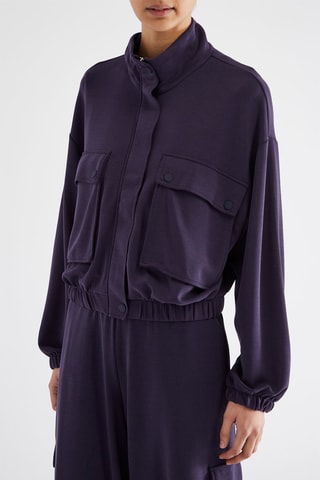 Veste - Bleu marine
